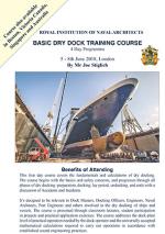 Basic Dry Dock June 2018